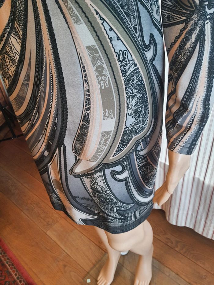 Jolie Robe Batida doublé taille fr 36 - photo numéro 9