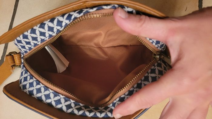 Sac en bandoulière Bonobo TBE - photo numéro 7