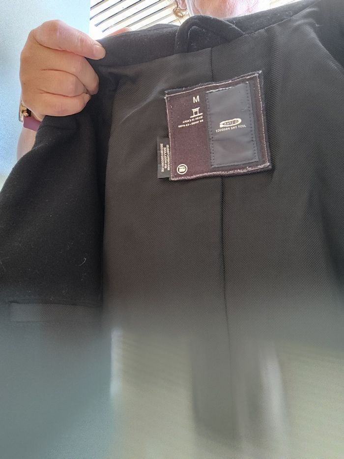 Veste femme G star T 38 noire - photo numéro 7