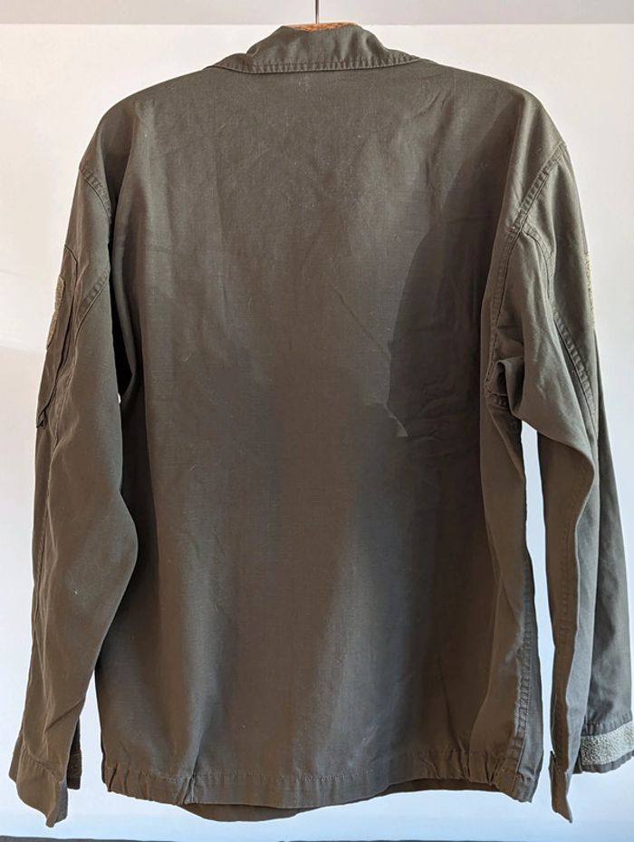 Veste militaire autrichienne vintage - photo numéro 2