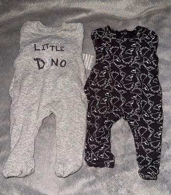 Lot de pyjamas