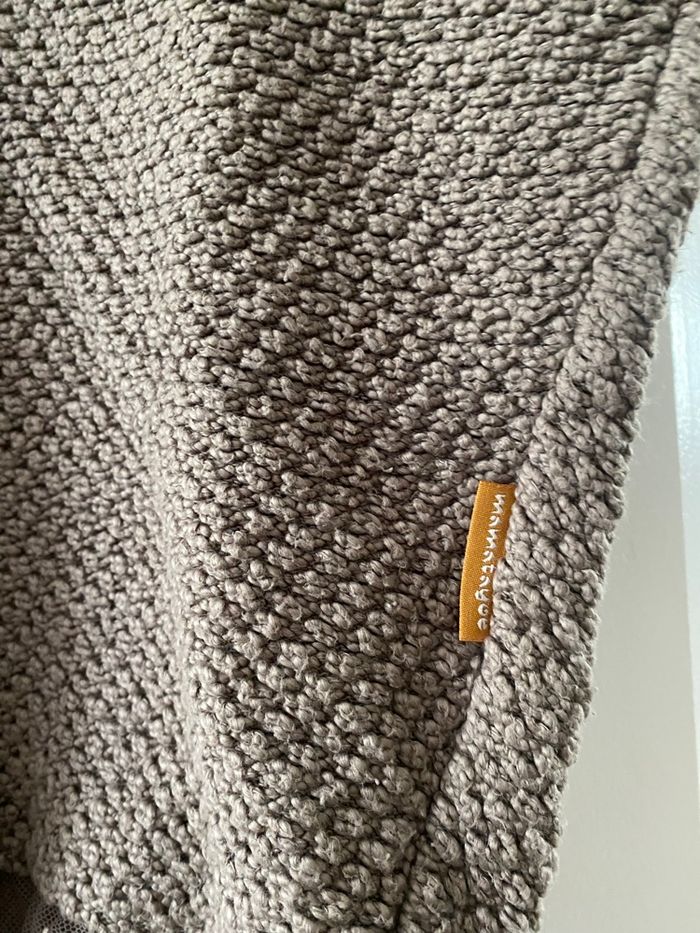 Pull maille et dentelle Mamatayoe - photo numéro 7