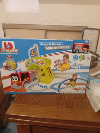 Mon premier circuit junior neuf dès 2 ans