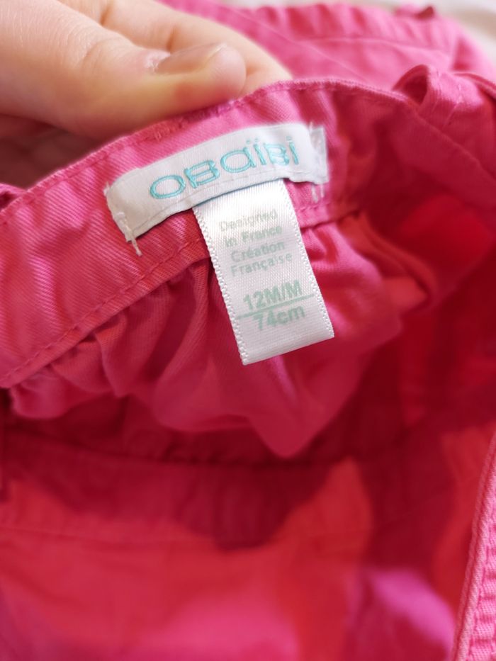 Robe bébé - photo numéro 3