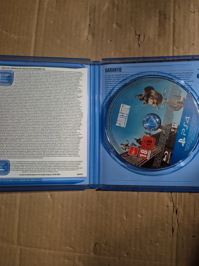 Saints Row pour PS4 - photo numéro 3