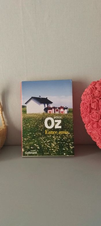 Entre amis Amos Oz