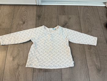 T shirt okaidi 24 mois