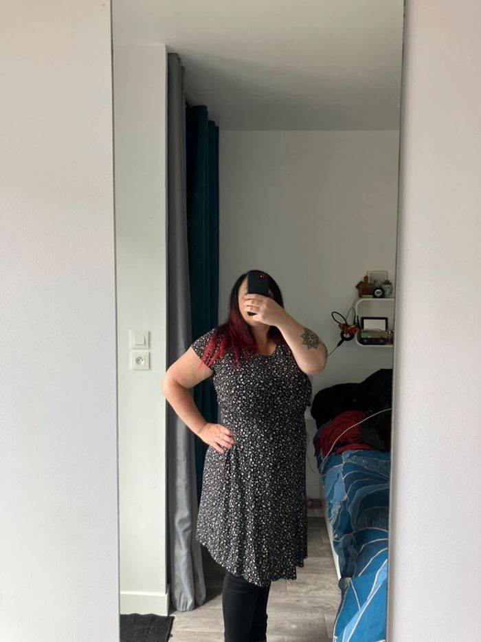 Robe de maternité taille L 42/44 - photo numéro 2