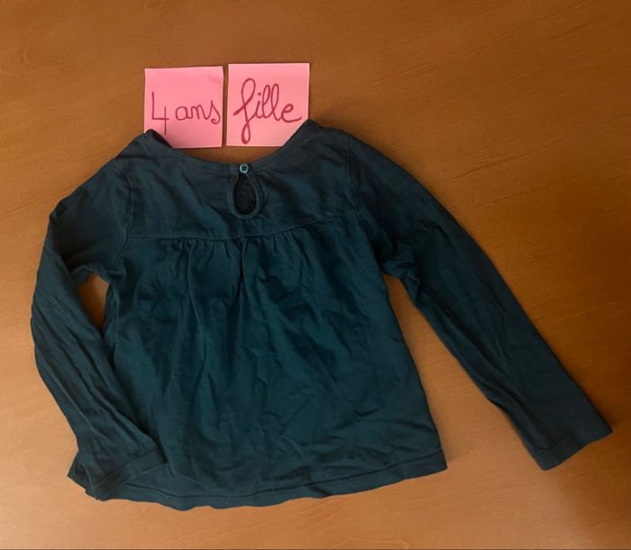 T-shirt Okaïdi - photo numéro 3