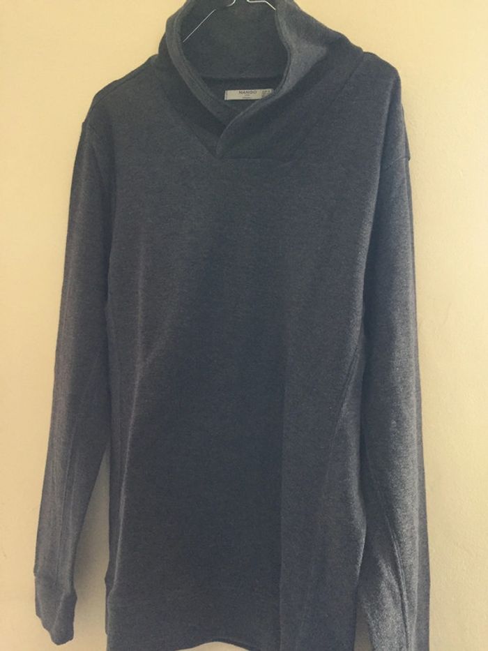 Pull homme