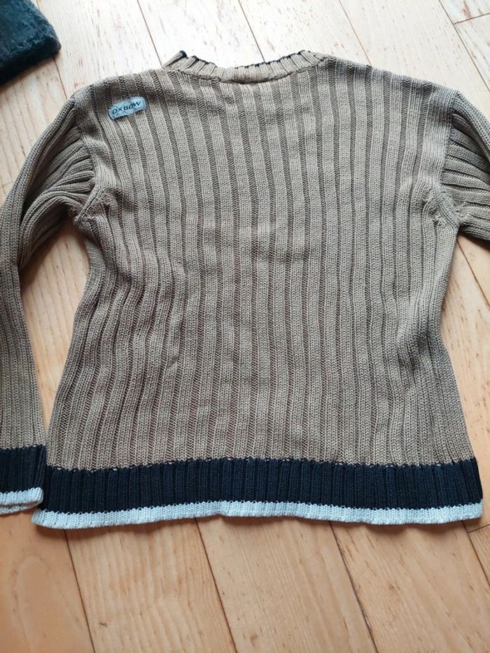 Pull oxbow 10 ans - photo numéro 2