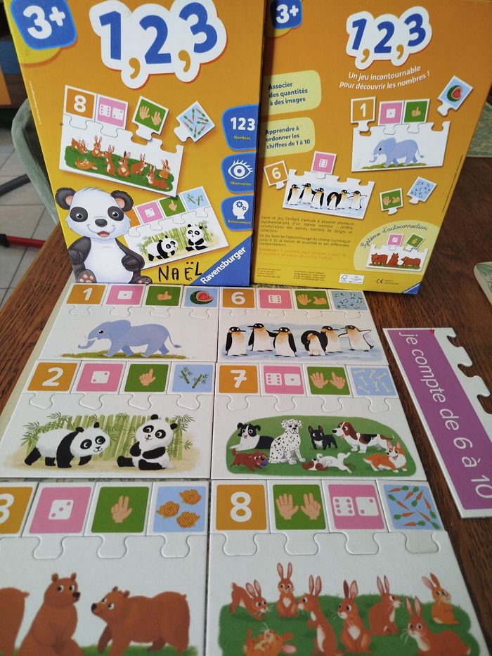 Jeu éducatif 1,2,3 - photo numéro 6