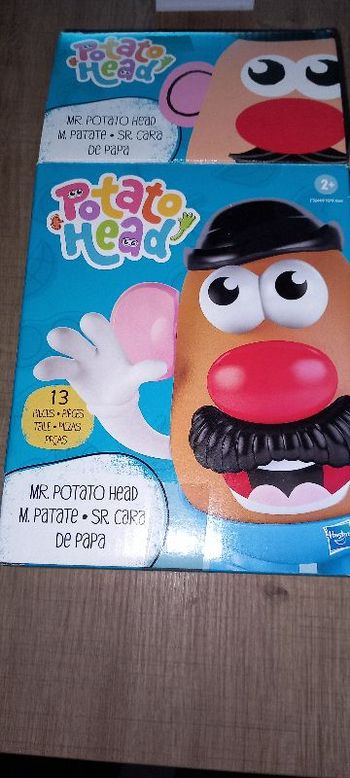 jouet Mr Patate