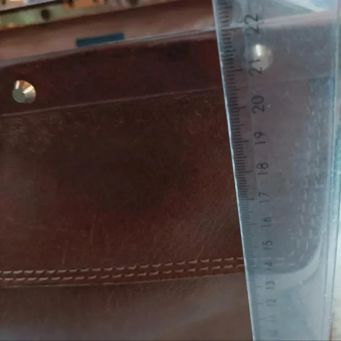 Sacoche cuir Micarl - photo numéro 9