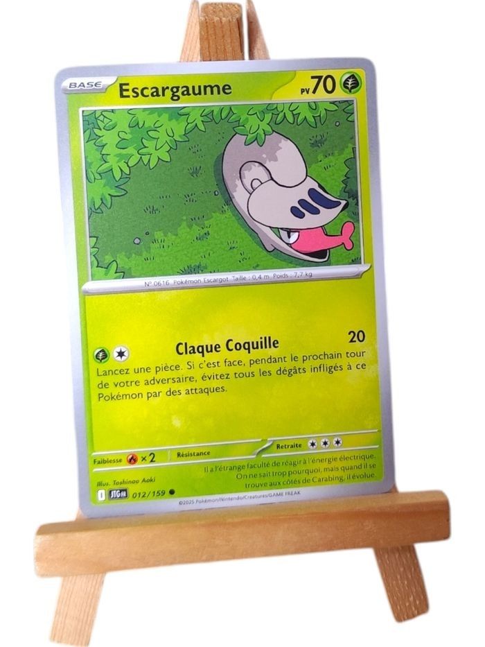 Lot de 18 cartes Pokémon - Série Écarlate et Violet Aventures Ensemble - photo numéro 5