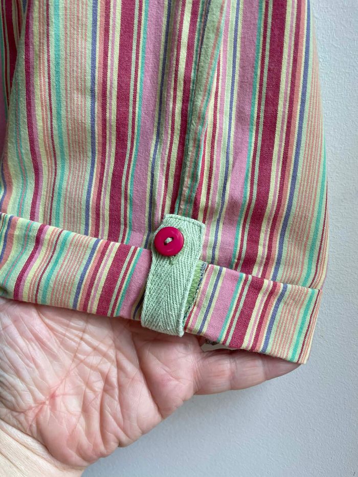 Pantacourt d'été T 2 ans "Vertbaudet" - photo numéro 3