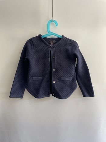 Gilet 5 ans sergent Major