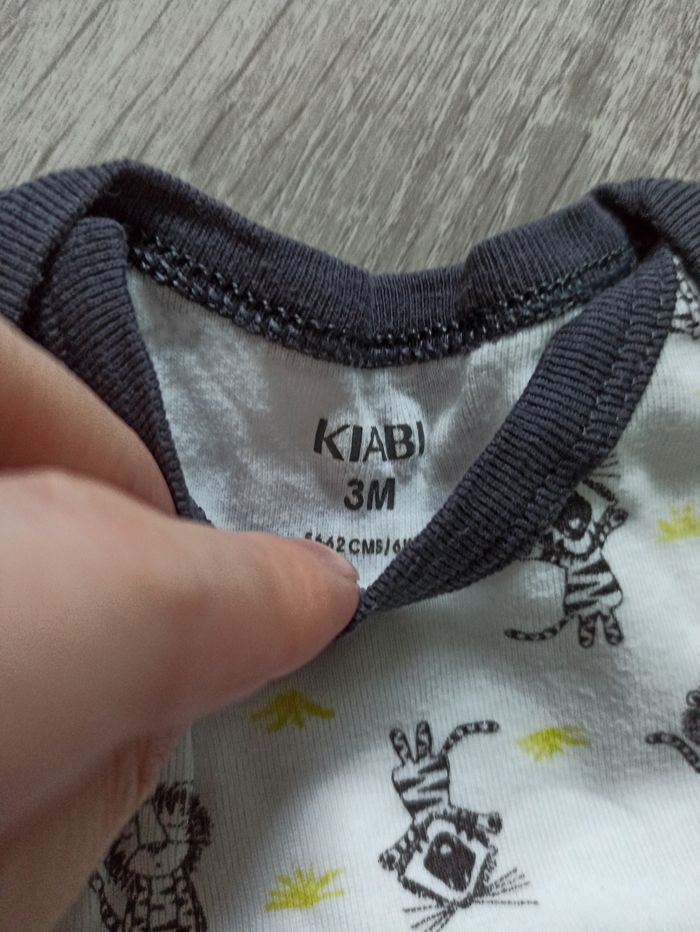 2 barboteuse - photo numéro 4