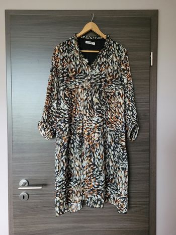 Robe Christy taille 4