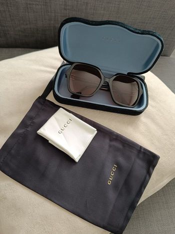 Lunettes de soleil Gucci