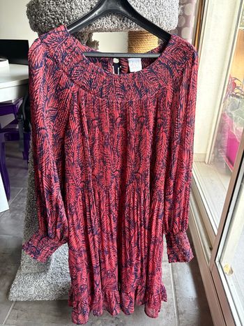 Robe Karl Marx John taille M