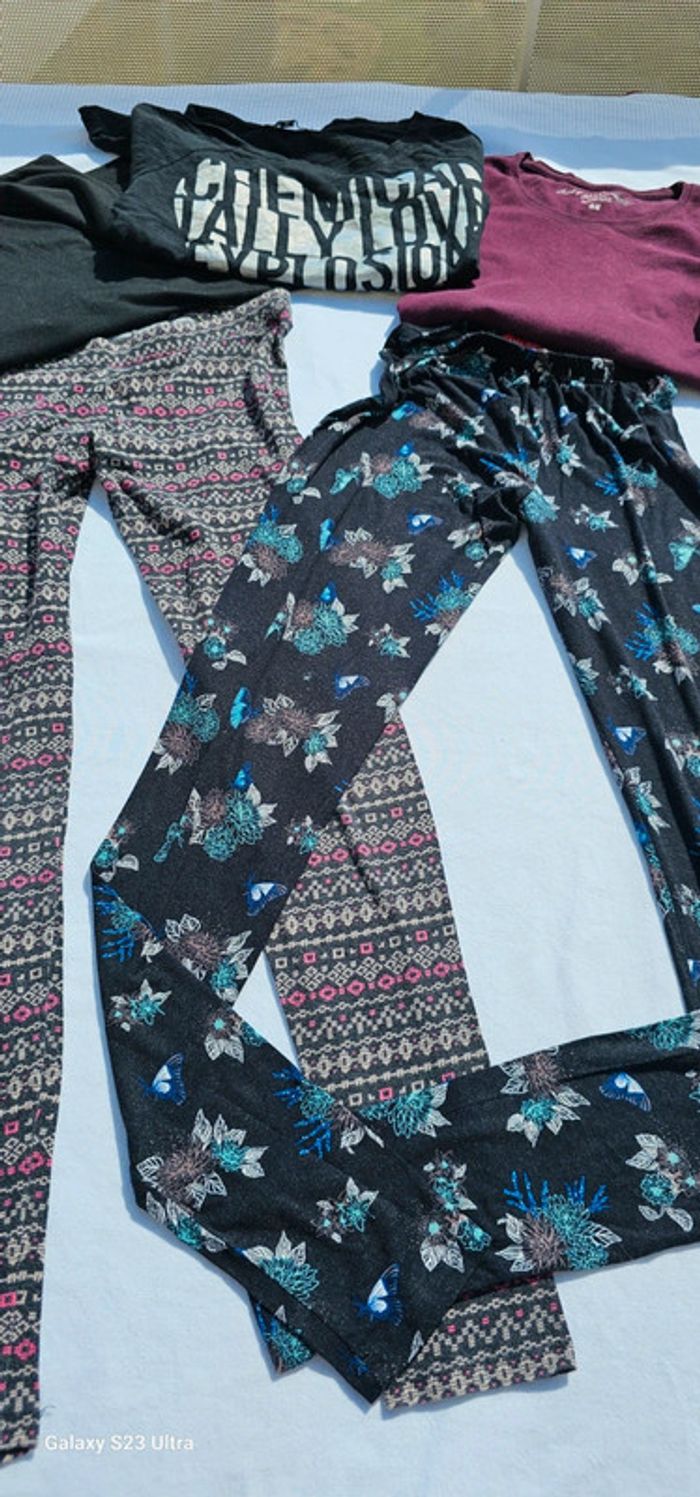 Lot de 5 pièces Jennyfer Bershka taille 34 - photo numéro 7