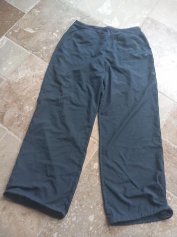 Pantalon de Sport Gris Taille 40