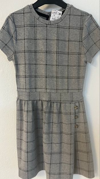 Robe d’hiver 10ans neuve