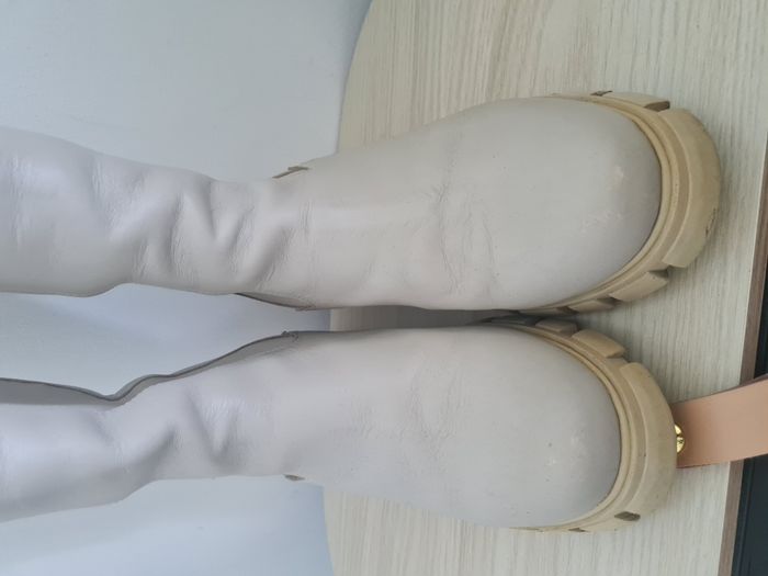 Lot de deux paires de bottines - photo numéro 3