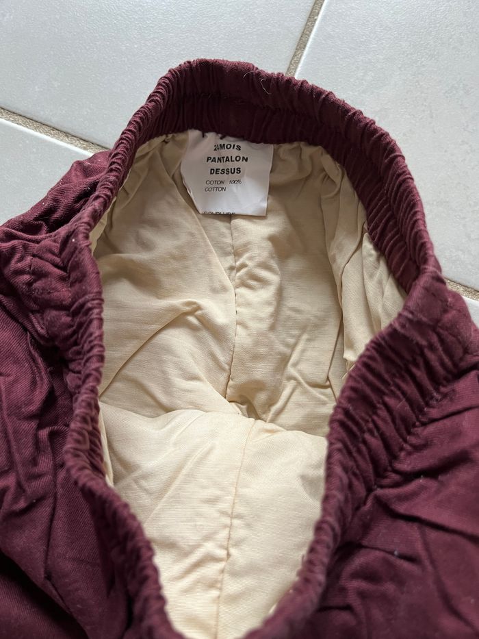 Pantalon fille 24 mois - photo numéro 3