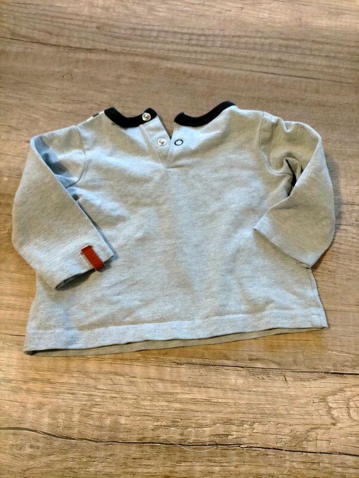 Haut manche longue - photo numéro 2