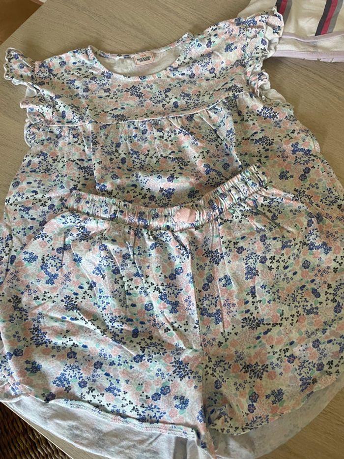 2 pyjamas fille 12 ans - photo numéro 2