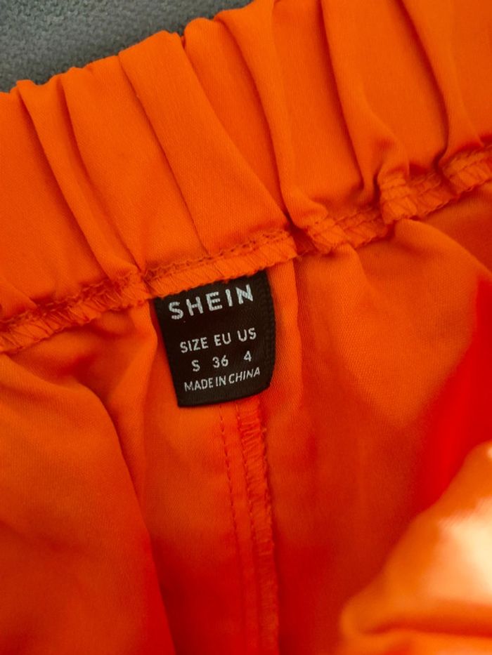 Ensemble chemise + short - photo numéro 3