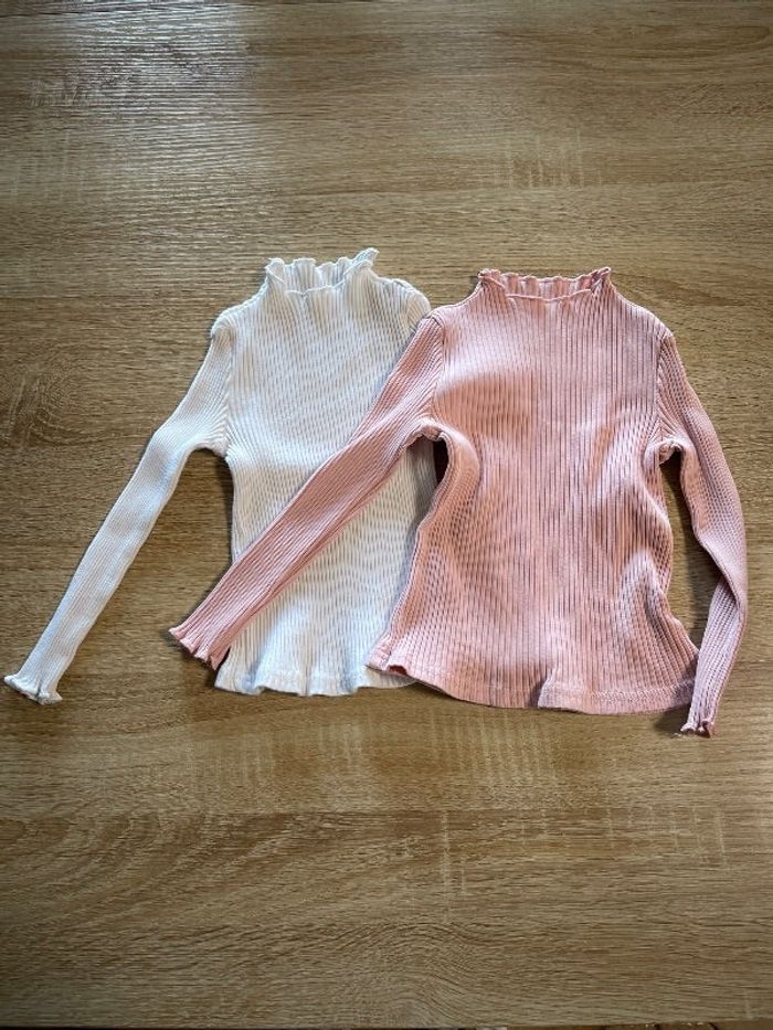 T-shirt manche longue