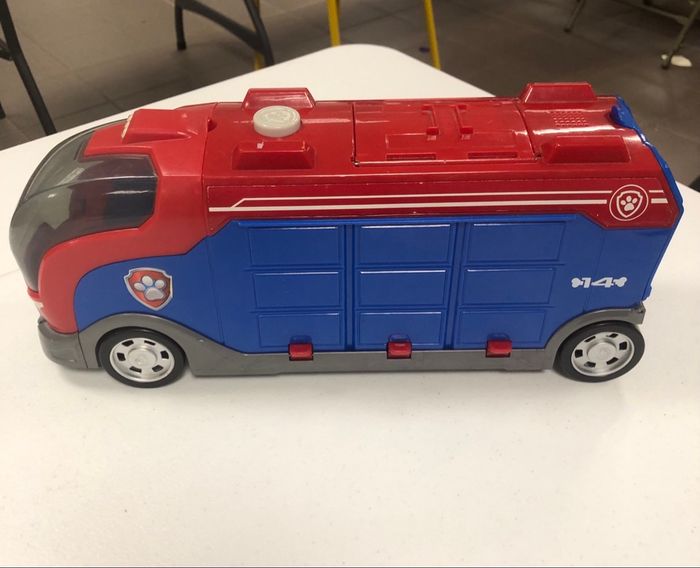 Camion Pat’patrouille - photo numéro 3