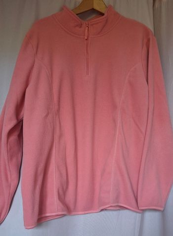Veste polaire XXL