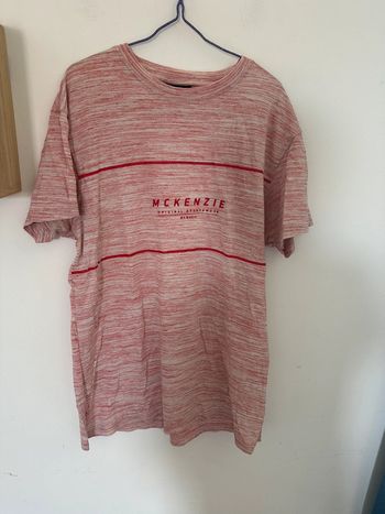 T-shirt, homme, taille M de la marque McKenzie