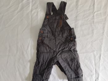 Salopette Bébé Kiabi / 3 mois