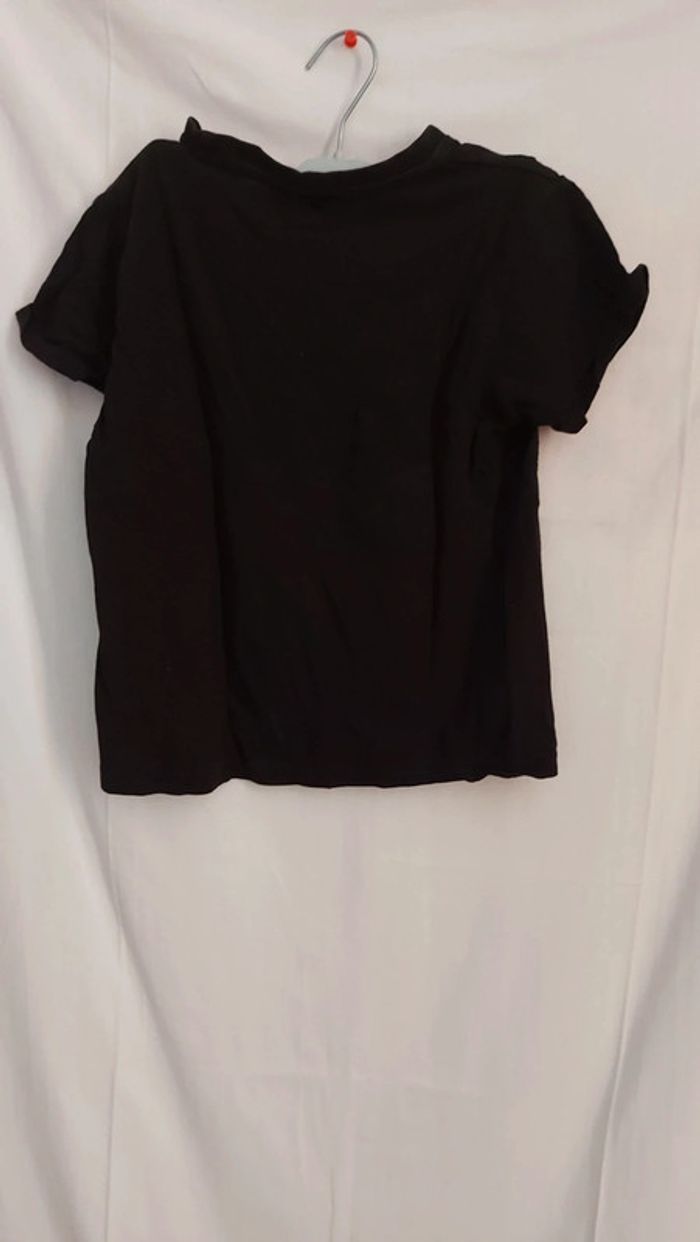 T-shirt manches courtes naruto garçon taille 8 ans - photo numéro 2