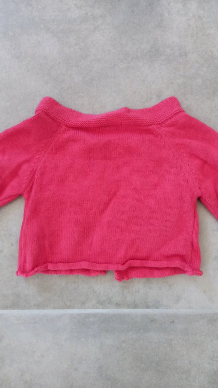 Gilet 3 mois - photo numéro 2