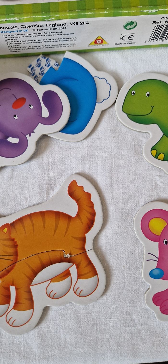 Puzzles - photo numéro 3