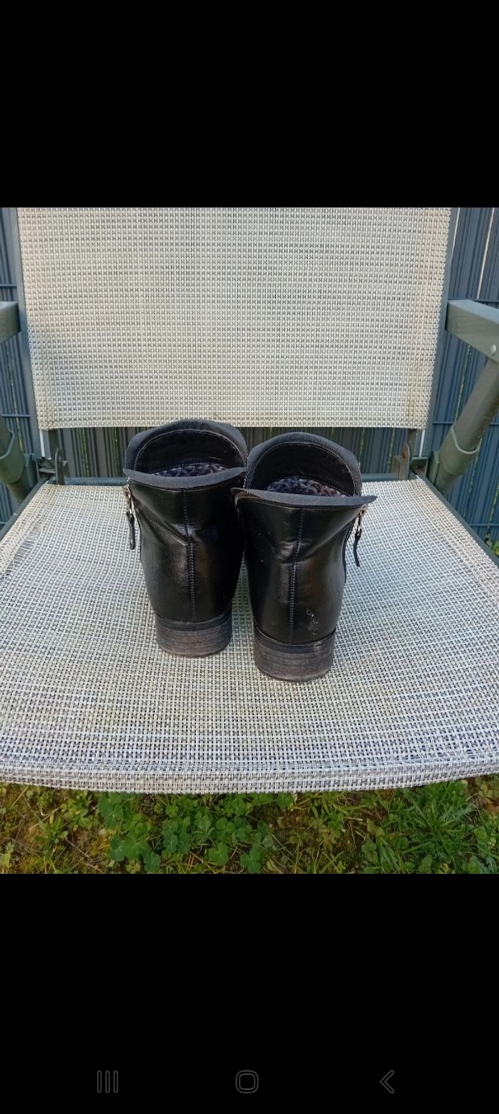 Bottines - photo numéro 3