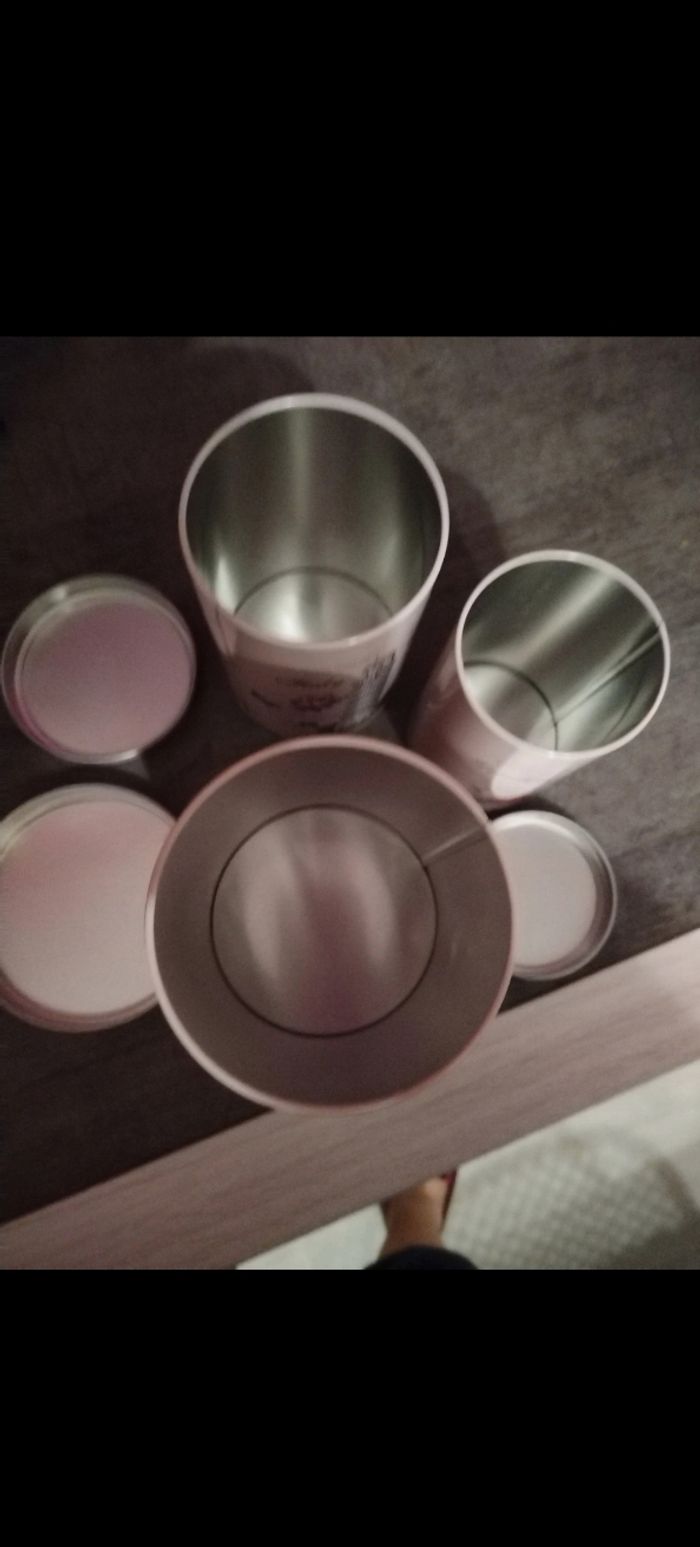 Lot de 3 boîtes - photo numéro 3