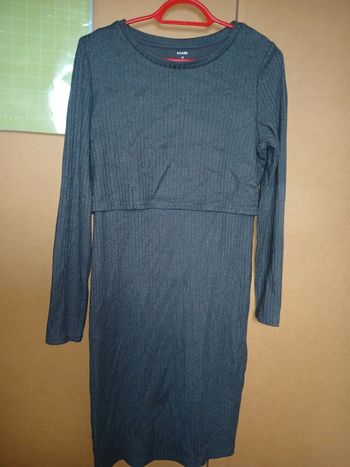 Robe de grossesse et allaitement