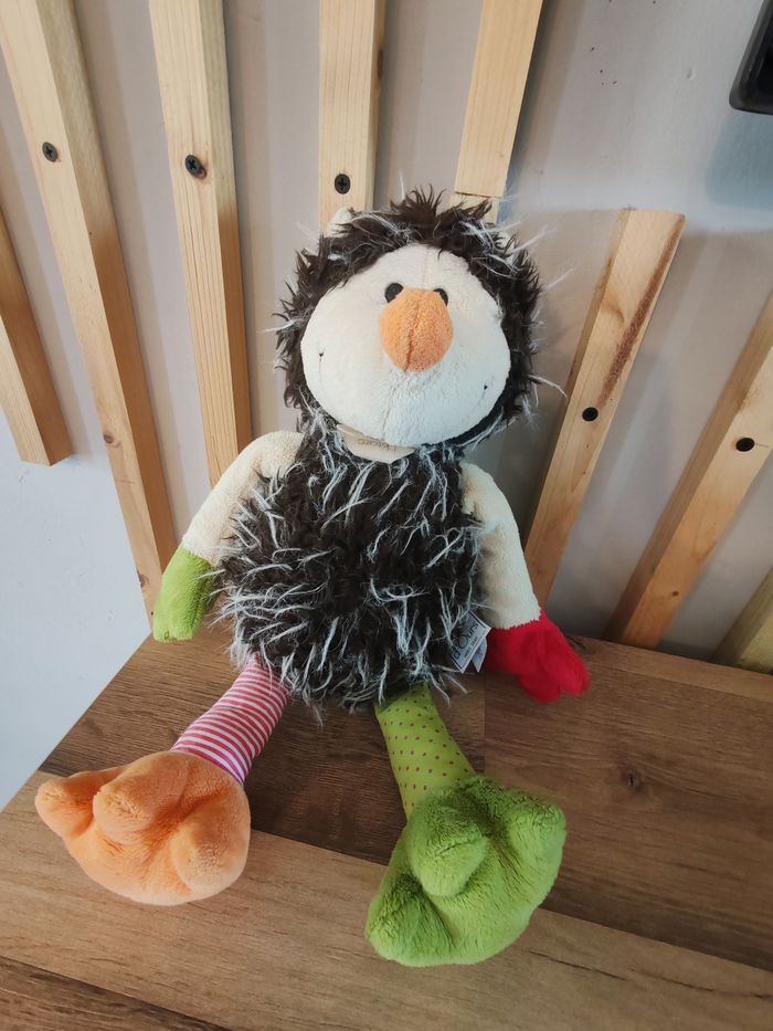 Hérisson histoire d ours multicolor