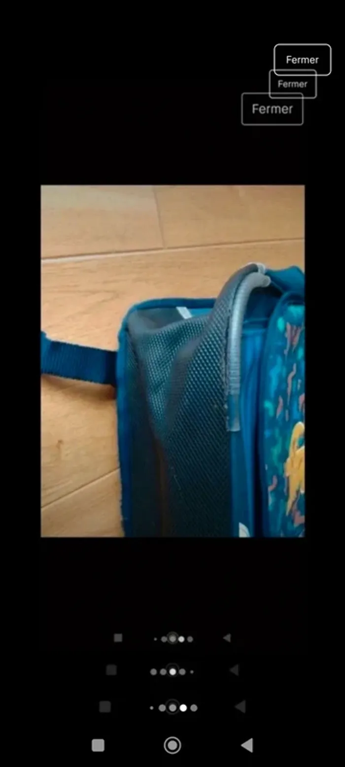 Cartable dinosaure - photo numéro 6