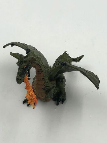 Figurine Papo 2005 Dragon créature mythique