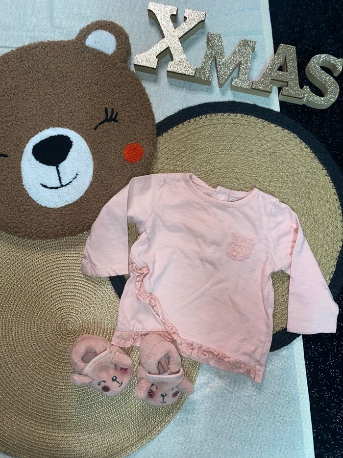 Ensemble creeks 3 mois