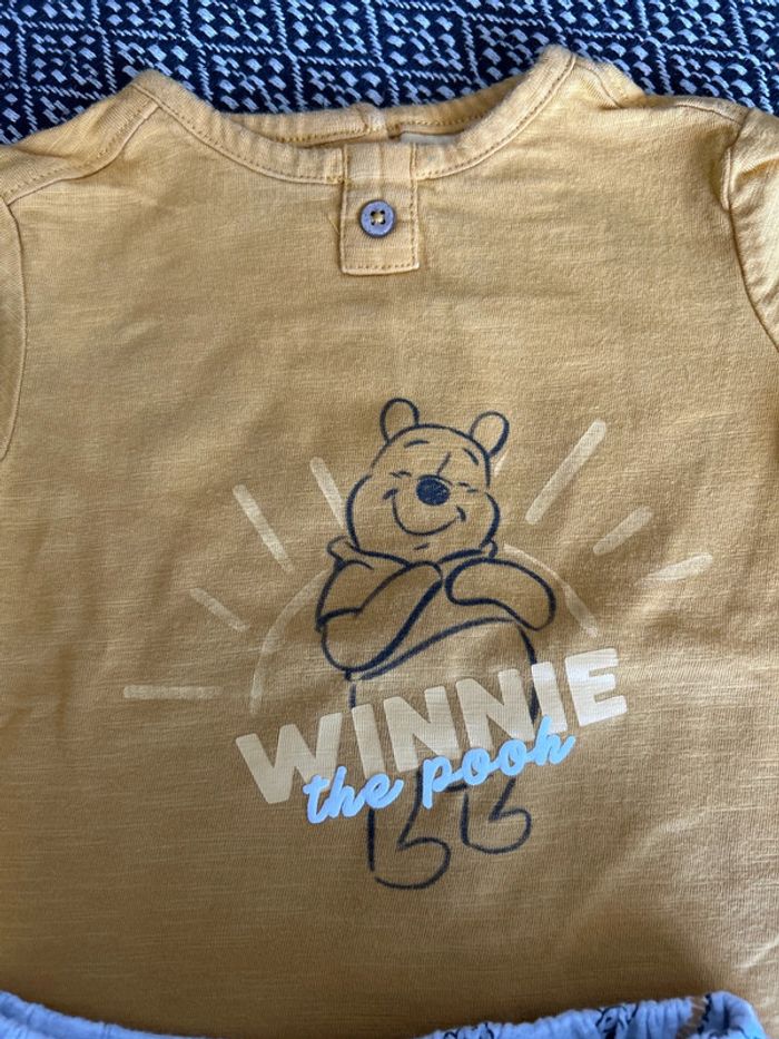 Ensemble Disney Winnie - photo numéro 4