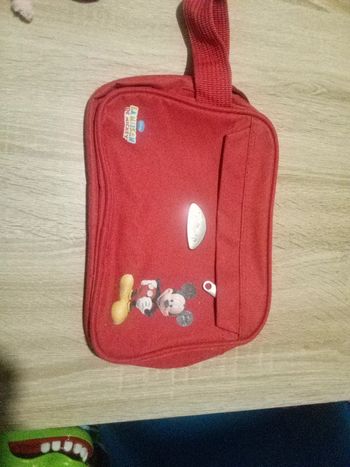 Sac la maison de Mickey
